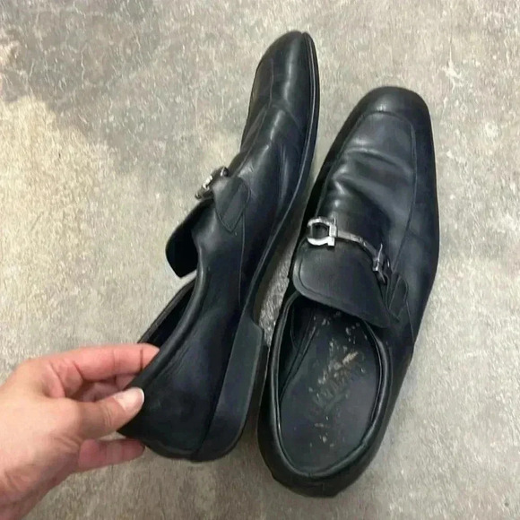 Salvatore  ferragamo horsebit classic shoes - Picture 6 of 8